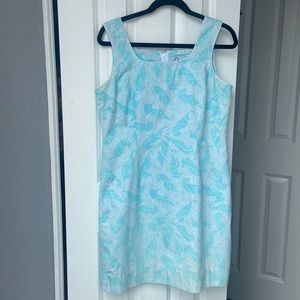 Lilly Pulitzer sundress